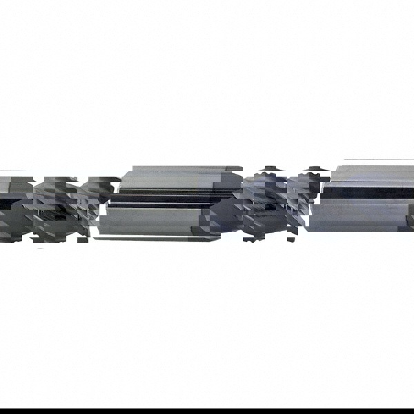 Roughing & Finishing End Mill: 0.3438