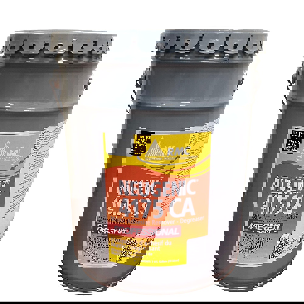 Adhesive, Graffiti & Rust Removers; Remover Type: Adhesive Remover ; Form: Liquid ; Container Type: Pail; Bucket ; Container Size: 5 gal; 5 gal (Pail) ; Harshness: Mild ; Scent: None; Original