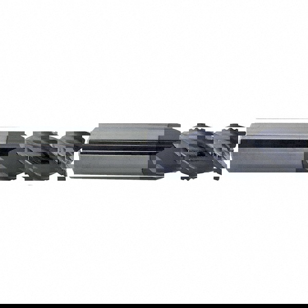 Roughing & Finishing End Mill: 3/8