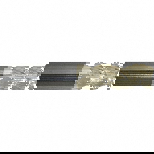Roughing & Finishing End Mill: 3/8