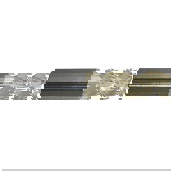 Roughing & Finishing End Mill: 1/2