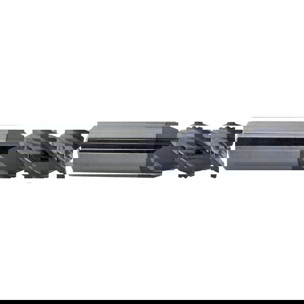 Roughing & Finishing End Mill: 1/2