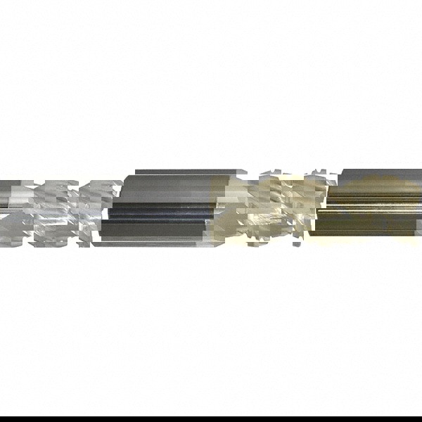 Roughing & Finishing End Mill: 1/2