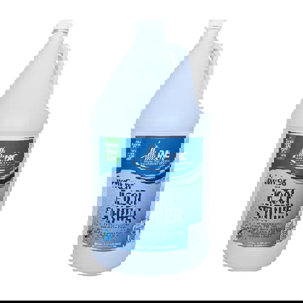 Stripper: 1 gal Bottle, Use on Vinyl & Vinyl Composite Tile (VCT)