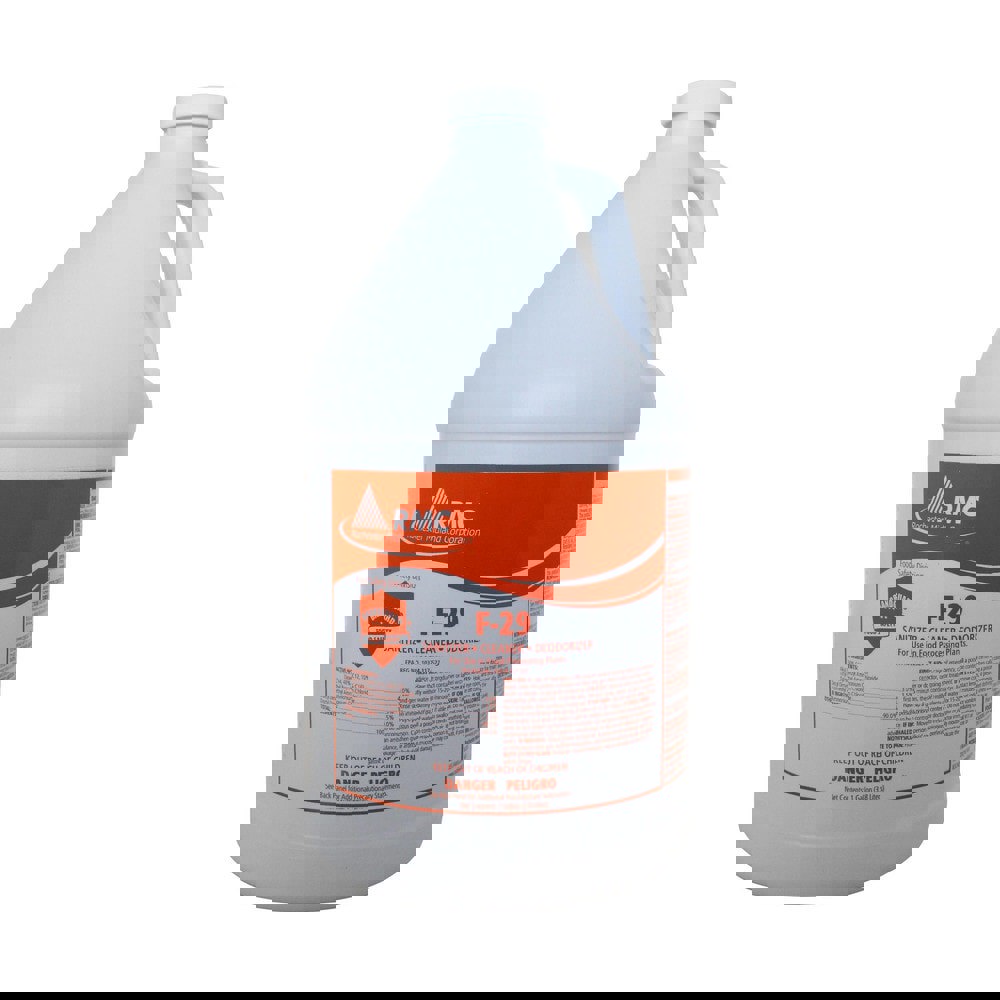 All-Purpose Cleaners & Degreasers; Disinfectant Type: Food Sanitizer ; Form: Liquid ; Container Type: Bottle ; Container Size: 1gal ; Scent: Mild ; Additional Information: Certified Kosher