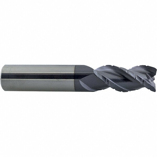 Roughing & Finishing End Mill: 1