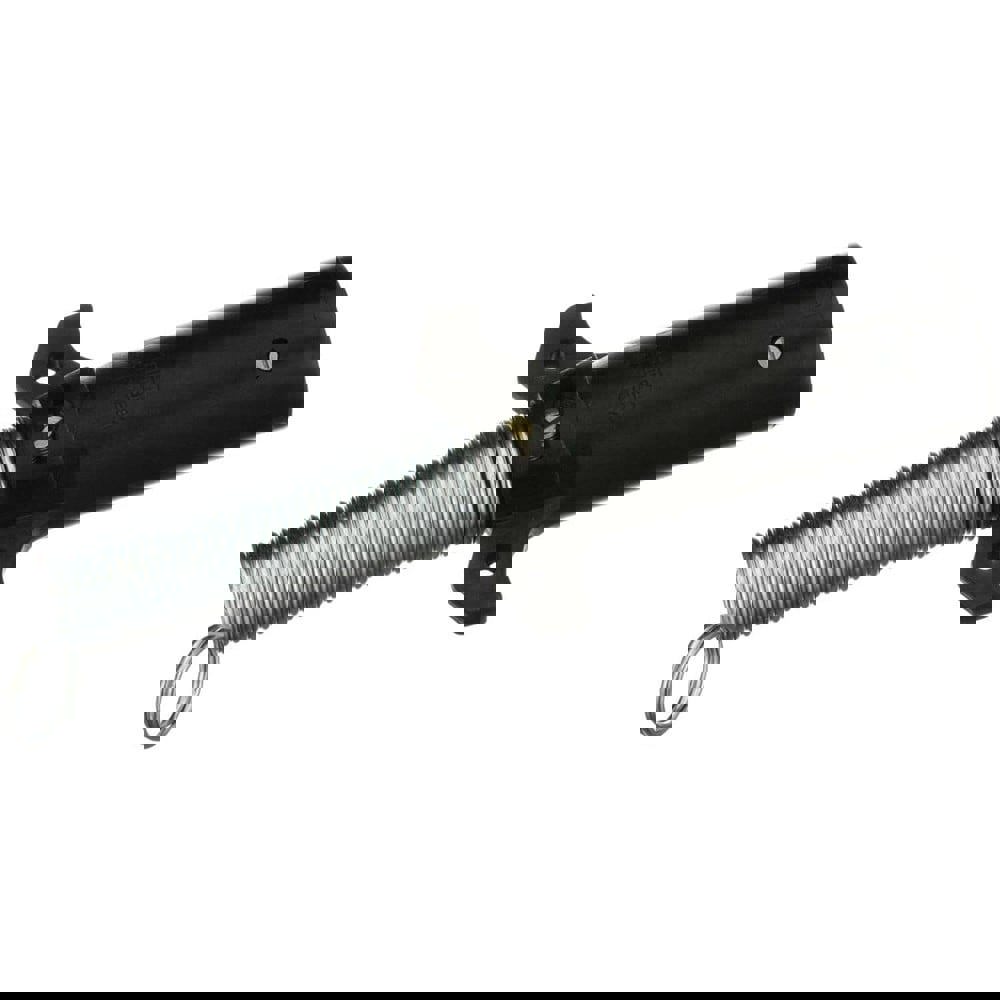 Automotive Wiring Connectors; Product Type: 7-Way Plug ; Fits Vehicle Make: Universal ; Material: High impact Nylon ; Description: 7 Way Connector Plug, Glass-Filled Nylon, Packaged ; Warranty: 1 Year ; Number Of Pins: 7