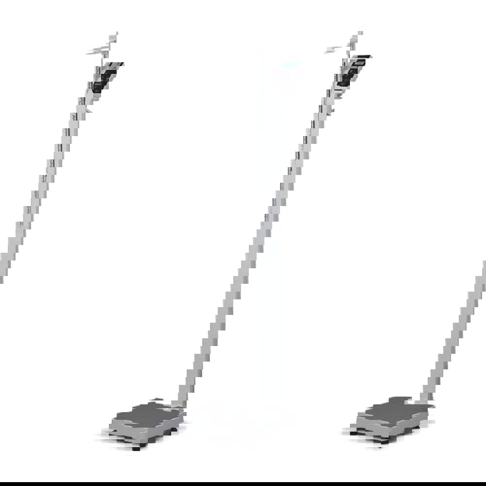 550 Lb (250 Kg) Physician Scale with 5-Digit LCD Display