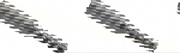 Jobber Length Drill Bit: 4 mm Dia, 130 &deg;, Solid Carbide