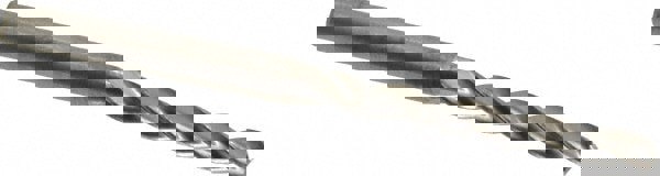 Jobber Length Drill Bit: 5 mm Dia, 130 &deg;, Solid Carbide