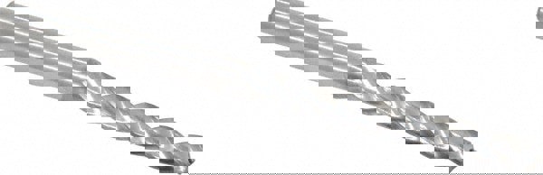 Jobber Length Drill Bit: 5.1 mm Dia, 130 &deg;, Solid Carbide