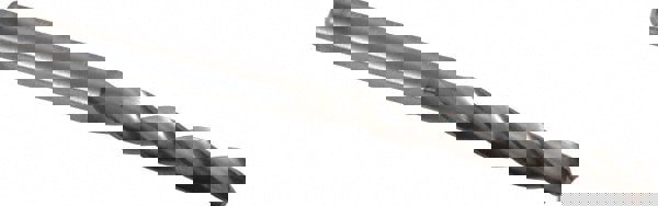 Jobber Length Drill Bit: 5.7 mm Dia, 130 &deg;, Solid Carbide