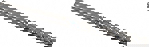 Jobber Length Drill Bit: 6 mm Dia, 130 &deg;, Solid Carbide