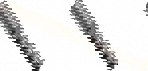 Jobber Length Drill Bit: 7 mm Dia, 130 &deg;, Solid Carbide