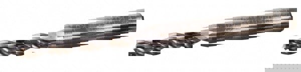 Jobber Length Drill Bit: 14.2 mm Dia, 130 &deg;, Solid Carbide