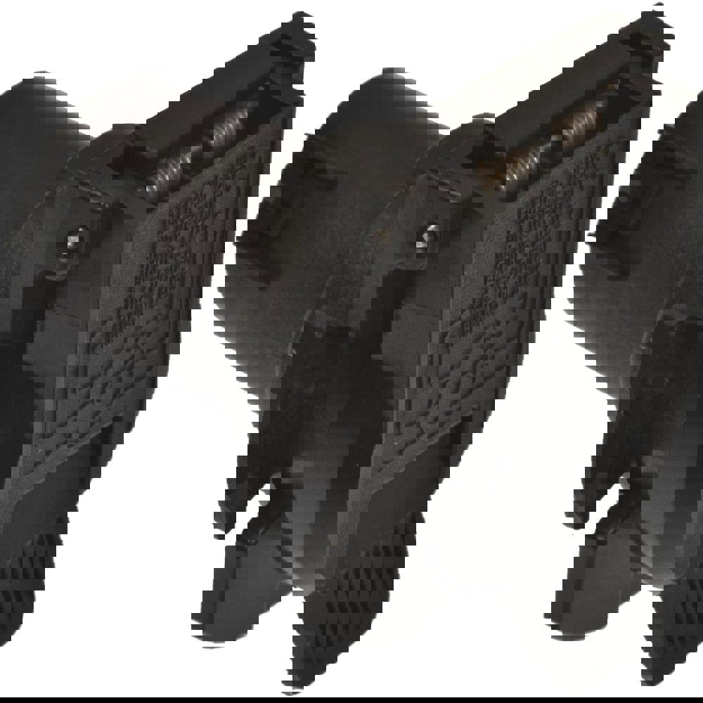 Automotive Wiring Connectors; Product Type: RV Connector ; Fits Vehicle Make: Universal ; Material: High Impact Nylon ; Description: TWIST-LOCK RV SOCKET, High Impact Nylon ; Warranty: 1 Year ; Number Of Pins: 7