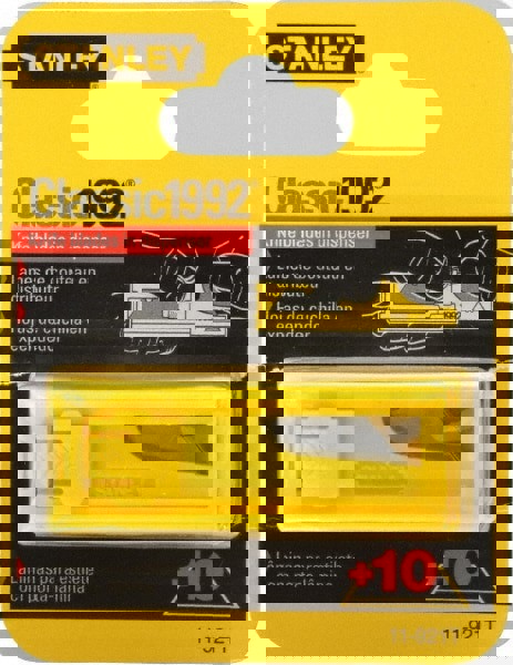 Utility Knife Blade: