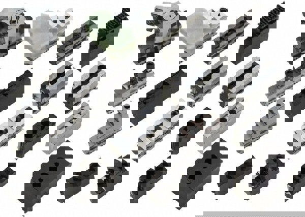 Soft Lathe Chuck Jaw: