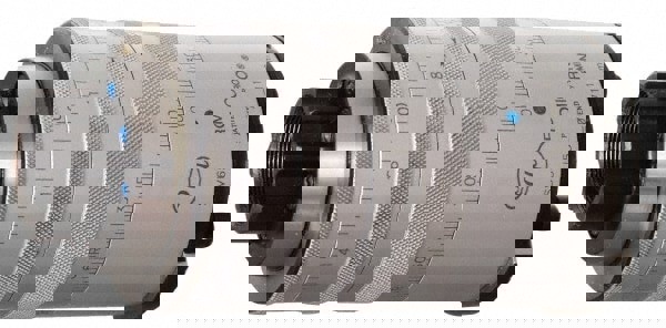 Boring Head: 66.04 mm Body Dia, Manual