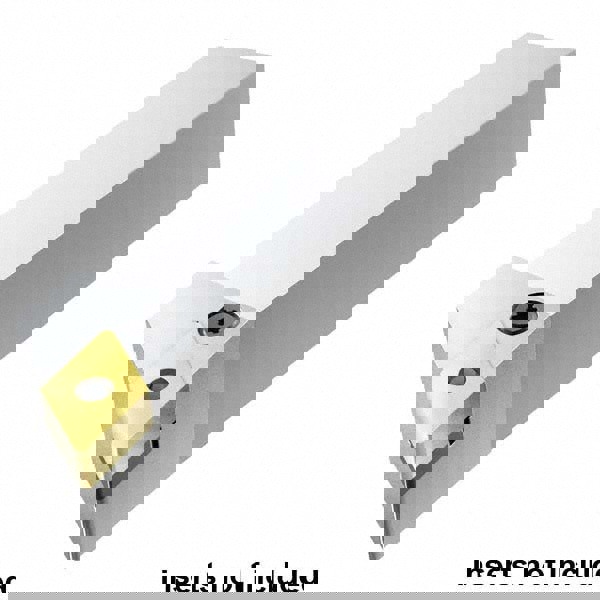 RH PDJN Negative Rake Indexable Turning Toolholder