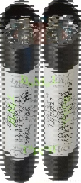 378-438 Microfarad Motor Capacitor