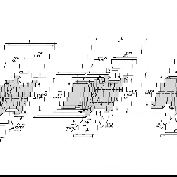 Retention Knob: DV50, 75 &deg; Angle Radius, 1.1012