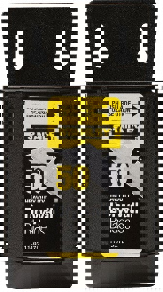 Drywall Utility Knife Blade: