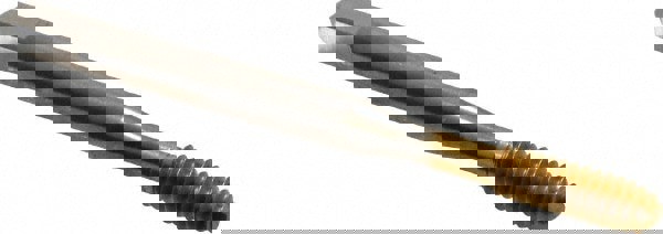 Thread Forming Tap: #10-24 UNC, 2/2B/3B Class of Fit, Bottoming, High Speed Steel, TiN Coated