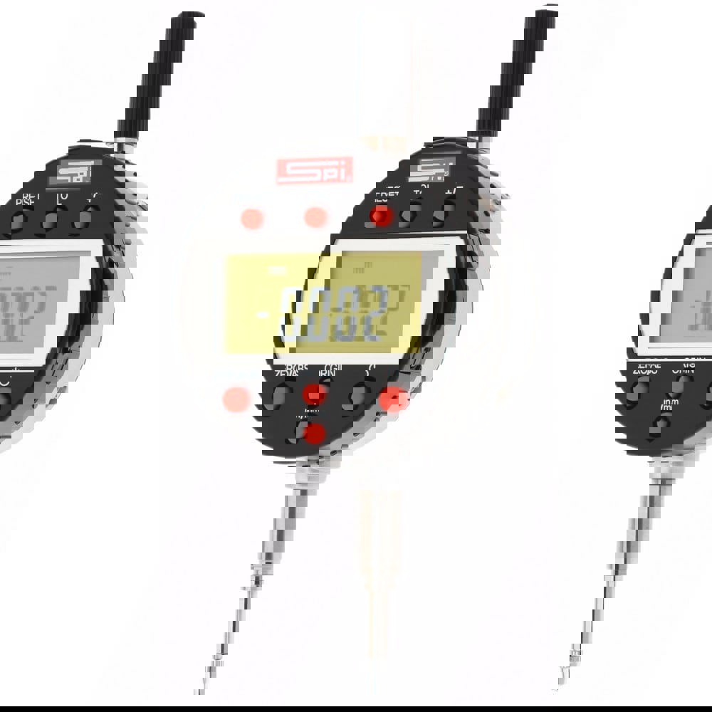 Electronic Drop Indicator: 0 to 12.7 mm Range