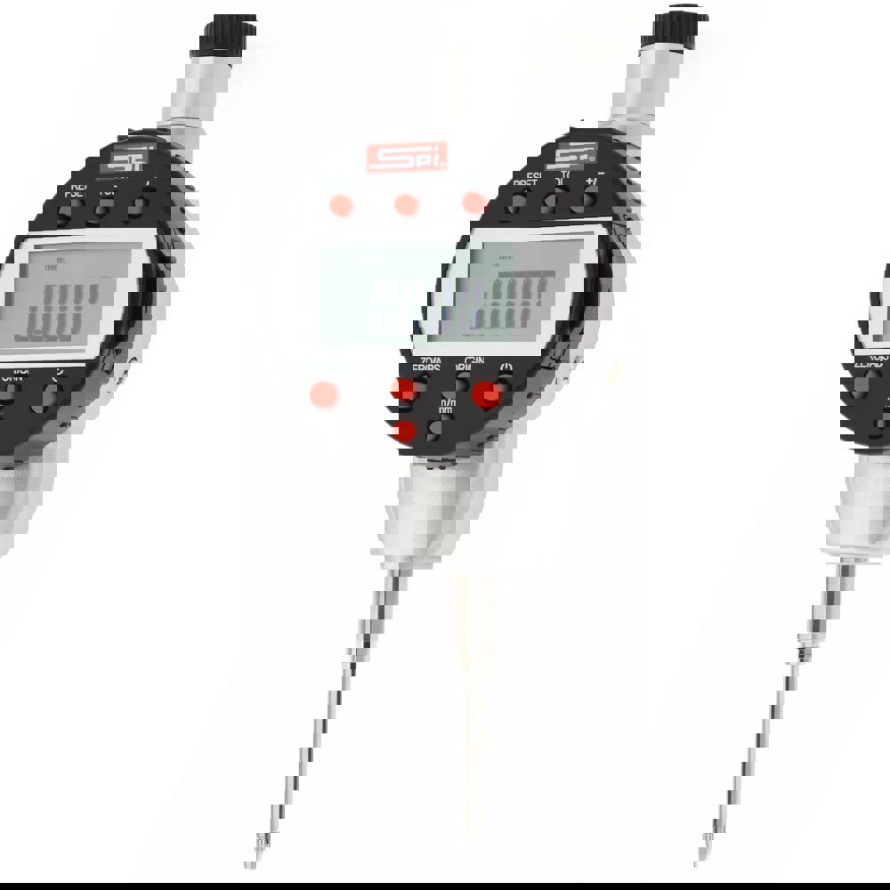 Electronic Drop Indicator: 0.00 mm Min, 1
