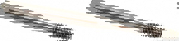 Thread Forming Tap: #10-24 UNC, 2B Class of Fit, Bottoming, High Speed Steel, Bright Finish