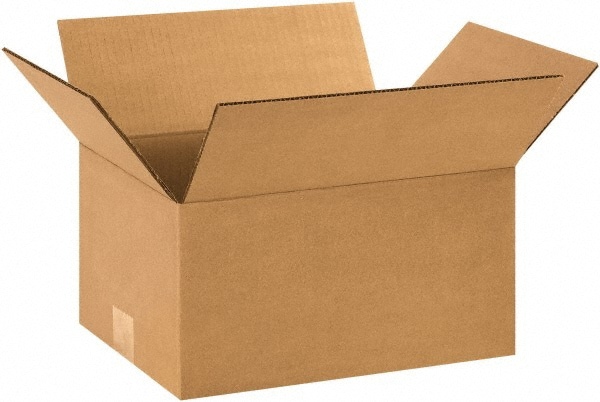 Corrugated Shipping Box: 11
