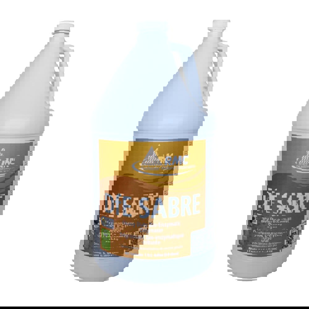 All-Purpose Cleaners & Degreasers; Degreaser Type: Cleaner/Degreaser ; Container Type: Bottle ; Container Size: 1 gal; 128 oz ; Scent: Floral ; Removes: Fats; Oil; Grease; Adhesive ; Composition: Water Based; Water-Based