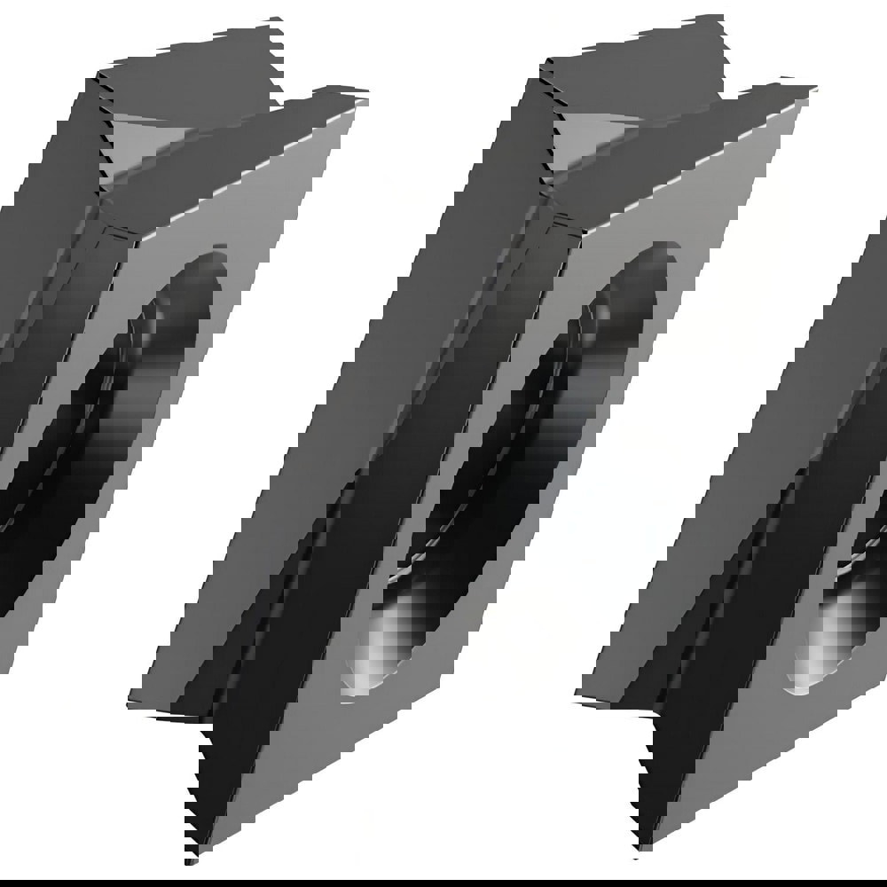 Milling Insert: SPHX1205ZCERGP, KCK15, Solid Carbide