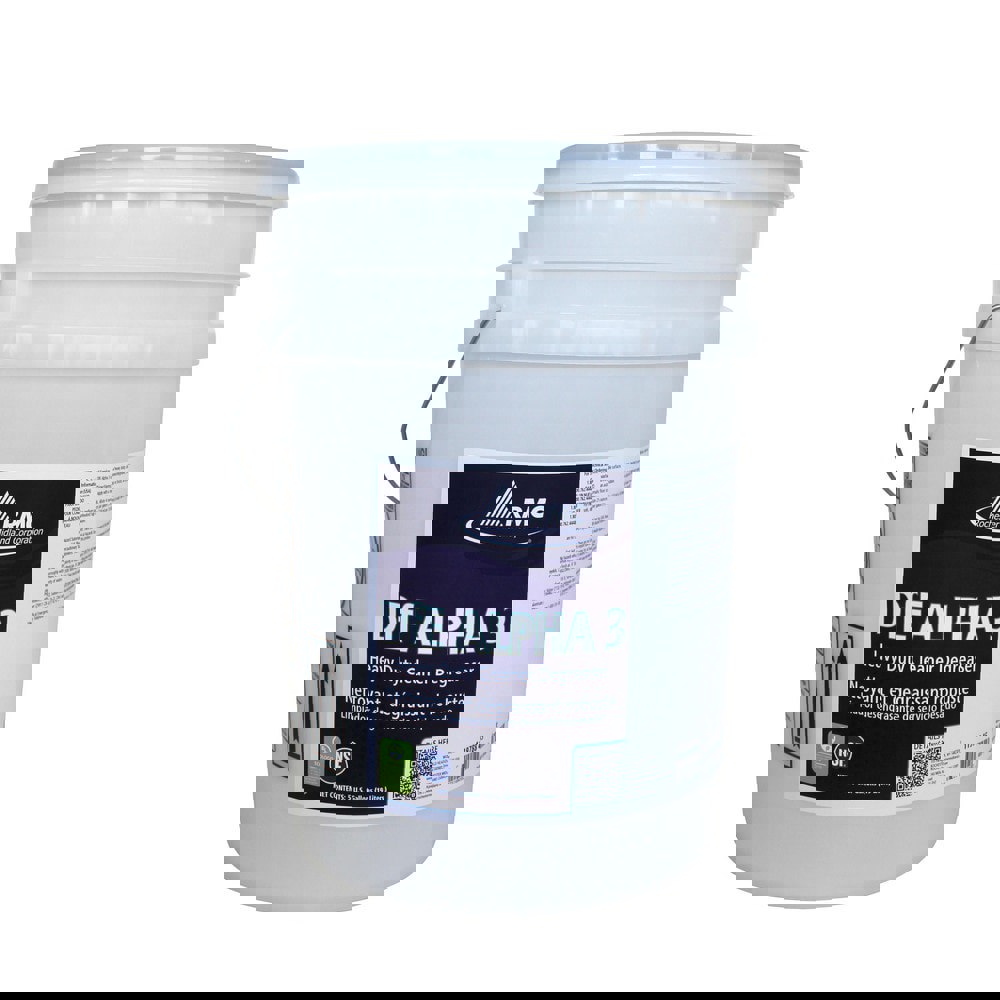 Cleaner & Degreaser: 5 gal Bucket