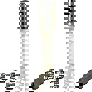 BAGGED AIR GAP & HOSE KIT SS