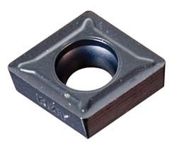 Turning Insert: CCGT215111 KT325, Cermet