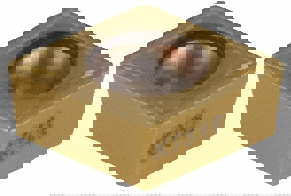 Turning Insert: CCMT325211 KT315, Cermet