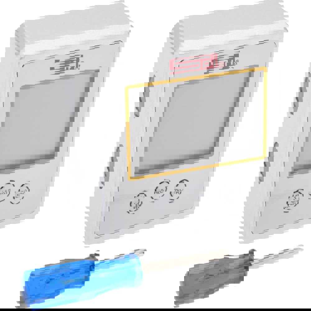 0 to 90&deg; Measuring Range, Magnetic Base Digital Protractor