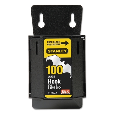 Hook Knife Blade: 48 mm Blade Length