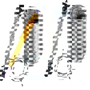 GAS DRYER INST KIT W/ 36 YC GF