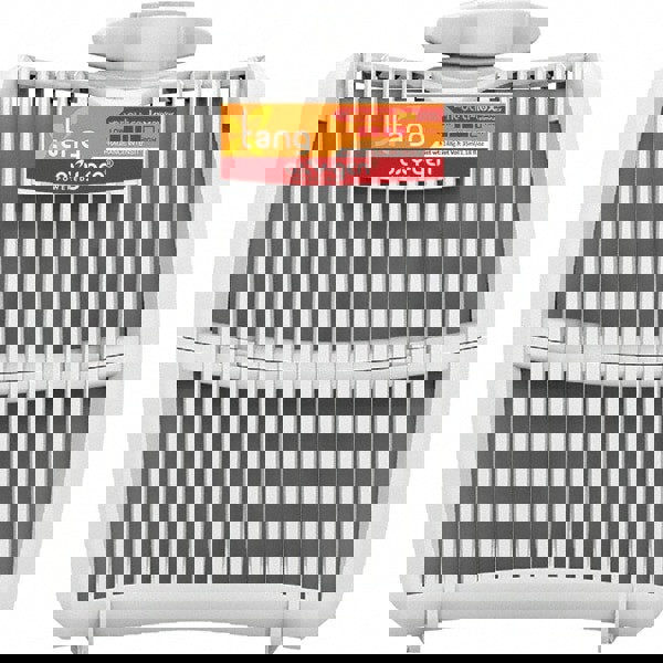 Air Freshener Dispenser Refill: Cartridge, 6 Refills, 35 mL Container