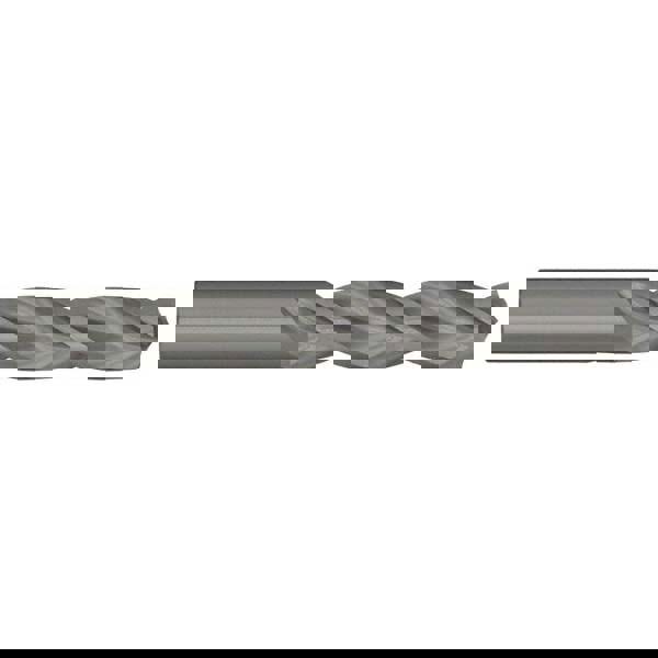 Jobber Length Drill Bit: 5.2 mm Dia, 130 &deg;, Solid Carbide