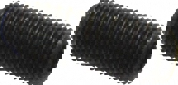 Set Screw: #6-40 x 3/8