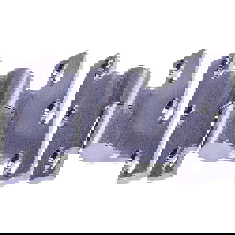 Pivot Hinges; Type: Pivots ; Hand: Left Hand ; Leaf Height: 1-13/16 (Inch); Length (Inch): 2-1/2 ; Width (Inch): 2-1/2 ; Material: Metal