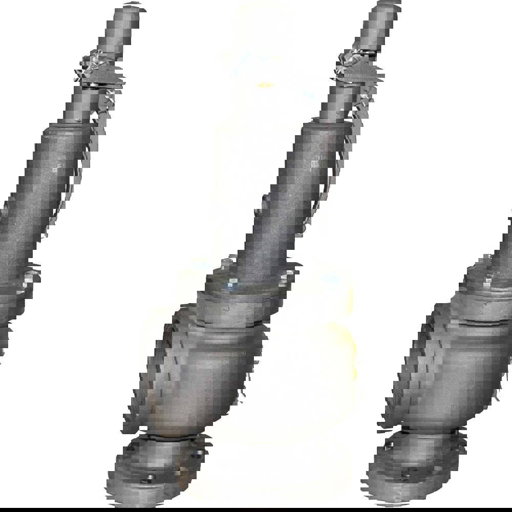 Safety Relief Valve: 3