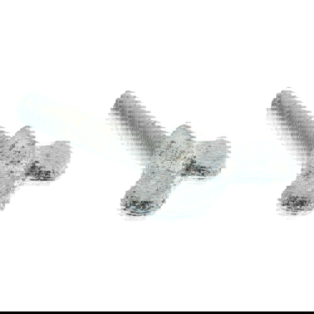 32510 Iron Thumb Screw: #10-24, 1