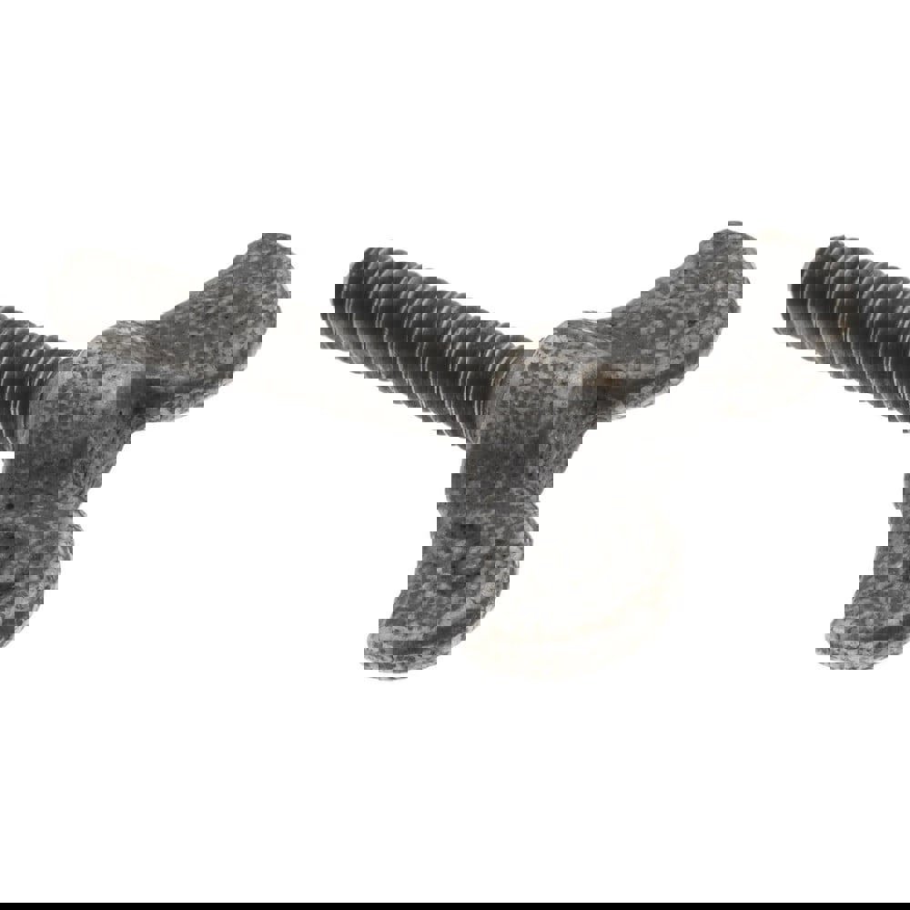 32510 Iron Thumb Screw: #10-24, 1