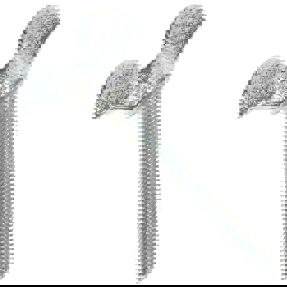 32510 Iron Thumb Screw: #10-24, 1-1/2