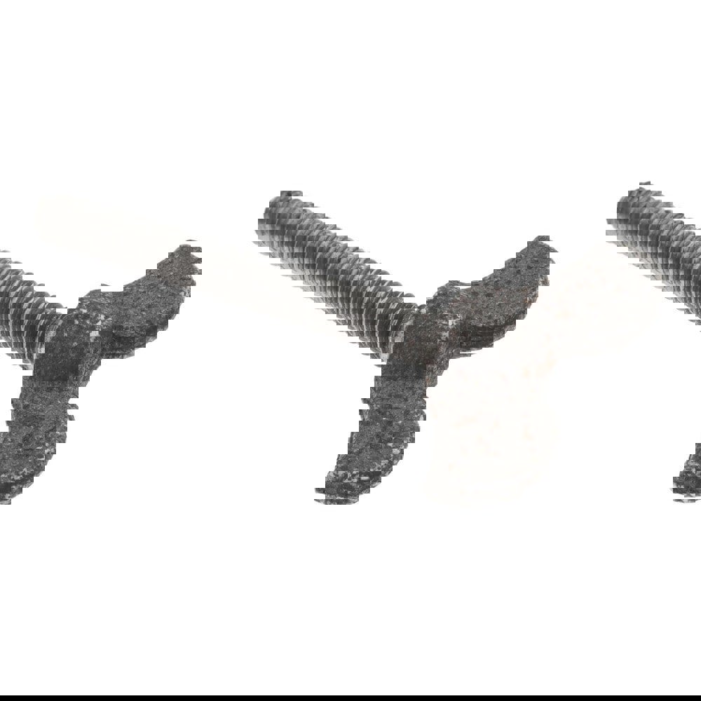 32510 Iron Thumb Screw: #10-24, 1-1/2